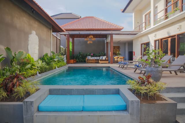 Villa, 3 Bedrooms, Private Pool