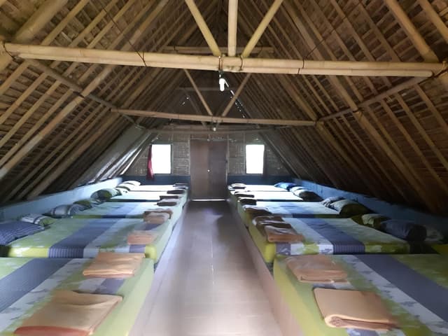 Shared Dormitory