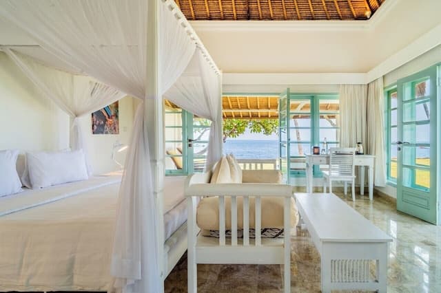 Deluxe Double Room, Ocean View