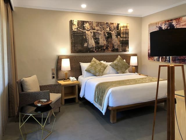Classic Room (Near Beach Pool)