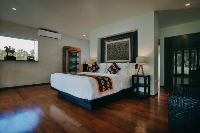 Two-Bedroom Villa