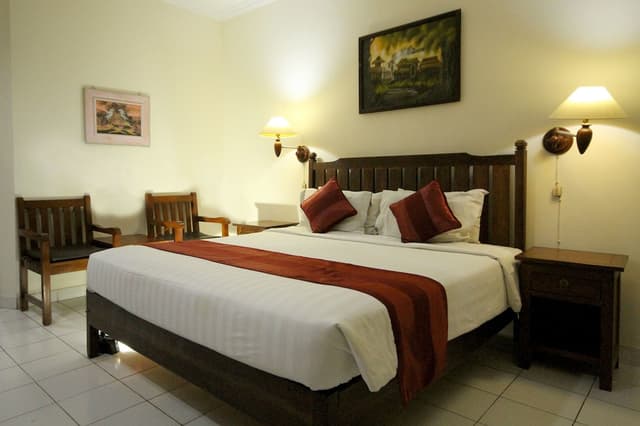 Superior Single Room