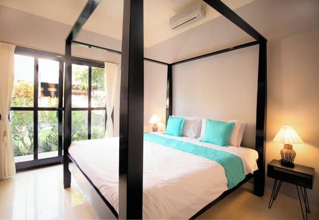 Deluxe Villa, Sea View