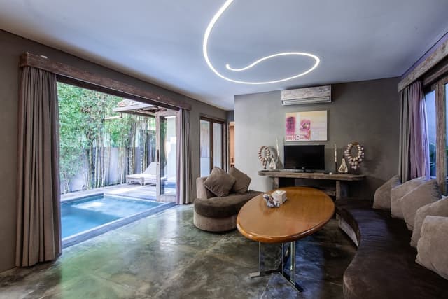 Four Bedroom Private Pool Villa