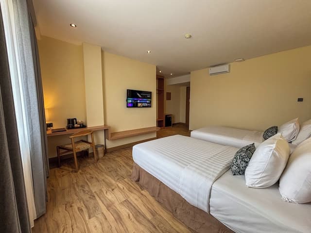 Junior Suite, 1 Bedroom