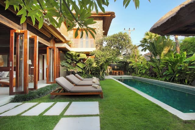Villa 3 - Two-Bedroom Villa with Private Pool