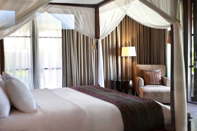 Deluxe Villa, 1 King Bed (Shared Pool)