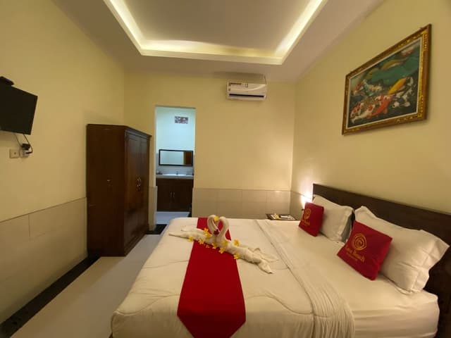 Deluxe Room, Garden View