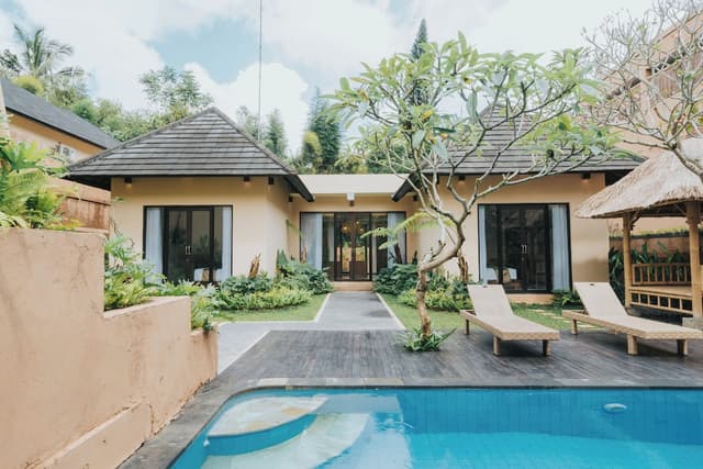 Villa, 3 Bedrooms, Private Pool