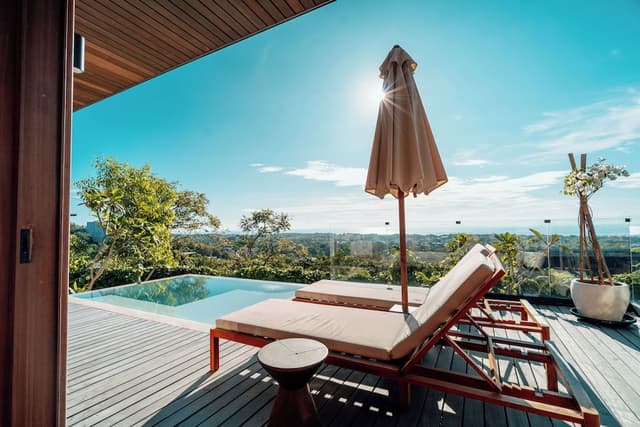 Ocean View Villa 2-Storey