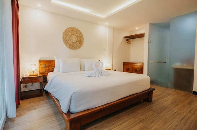 Suite Room with Jungle View