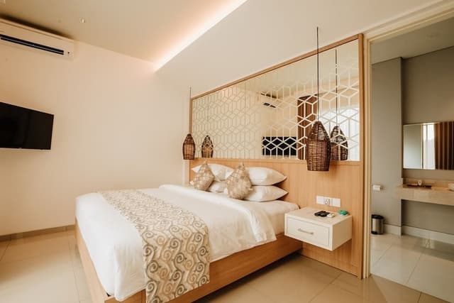 Deluxe Villa, Private Pool