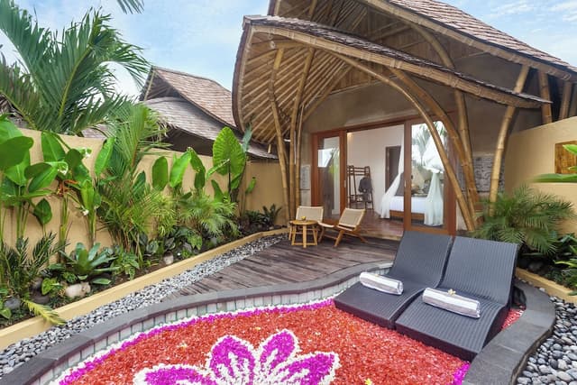 One-Bedroom Villa with Private Pool