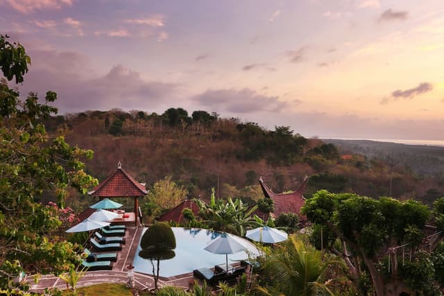 Family Bungalow, Sea View