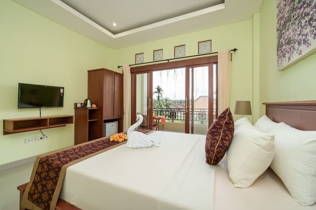 Deluxe Double Room, Mountain View