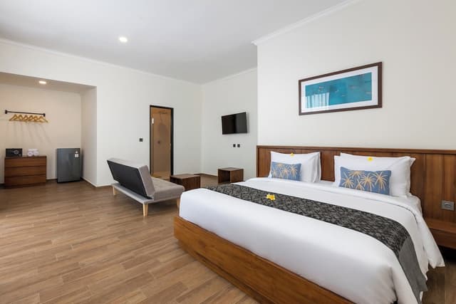 Grand Double Room