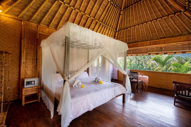 Villa Bambu Kupu-Kupu