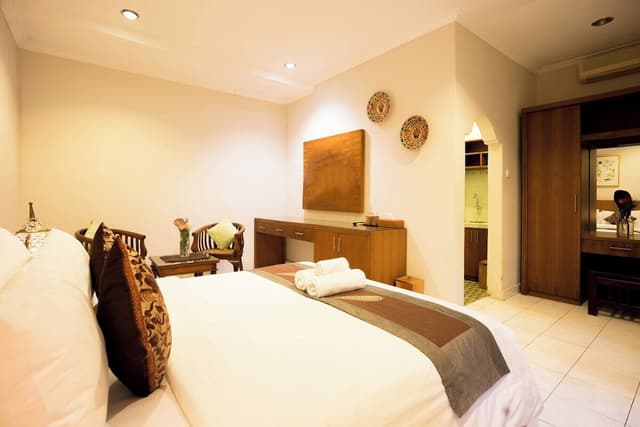 Standard Room, Balcony