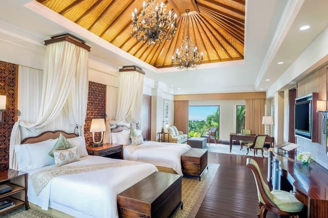 Grand Suite, 2 Bedrooms, Ocean View