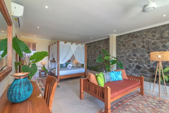 Deluxe Studio, Sea View