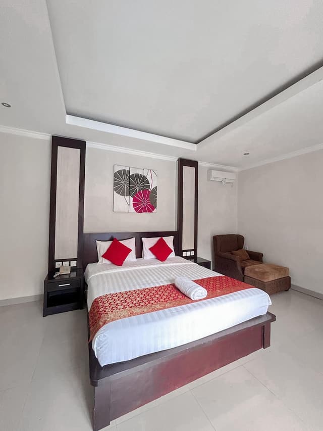 Villa, 1 Bedroom, Private Pool
