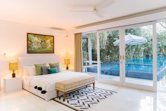 Luxury Villa, 5 Bedrooms, Private Pool