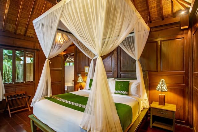Wooden Suite Paddy View