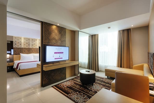 Horison Suite With Free Balinese Culture Experience and 1 Minibar