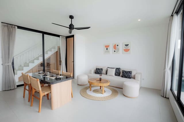 Deluxe Villa