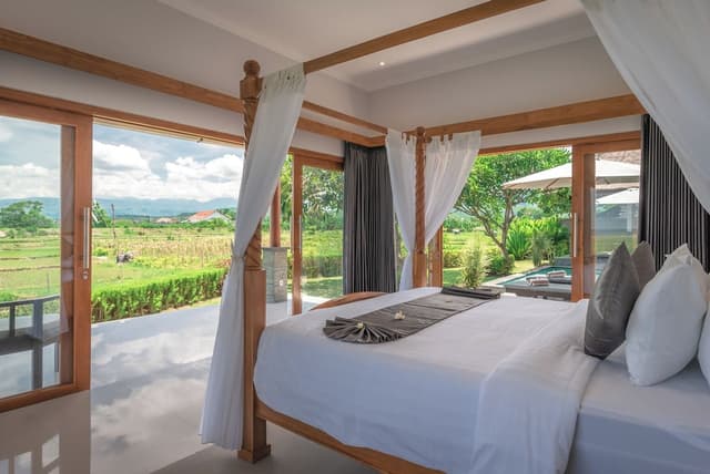 Suite Garden View