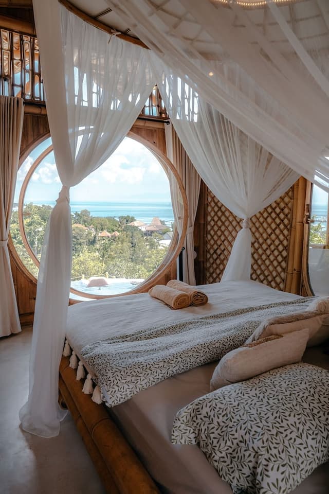 Manta Villa with Jacuzzi and Mini Golf Sunset View