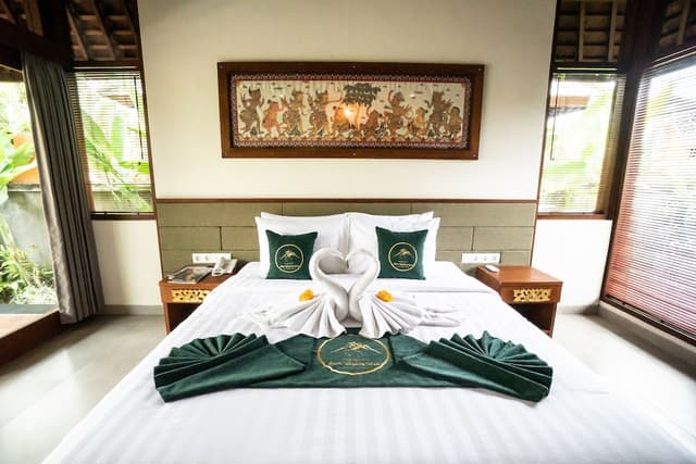 One Bedroom Villa with Private Pool