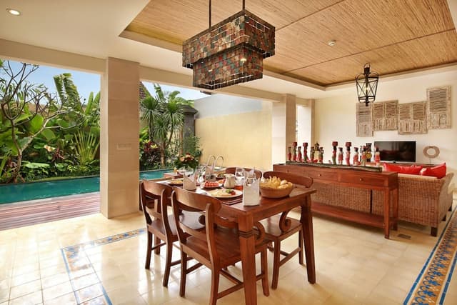 Villa, 2 Bedrooms, Private Pool