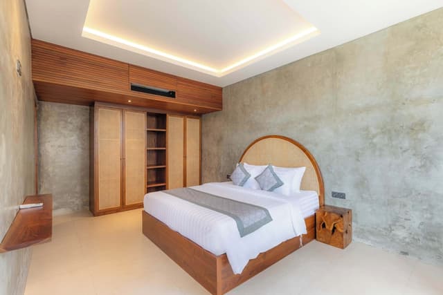 Deluxe Double Room, Patio
