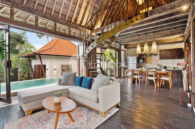 Villa, 3 Bedrooms, Private Pool