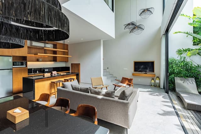 Deluxe Villa, 3 Bedrooms
