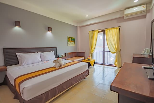 Super Deluxe Room