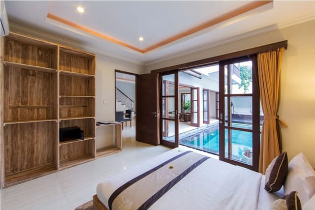 Villa, 2 Bedrooms, Private Pool