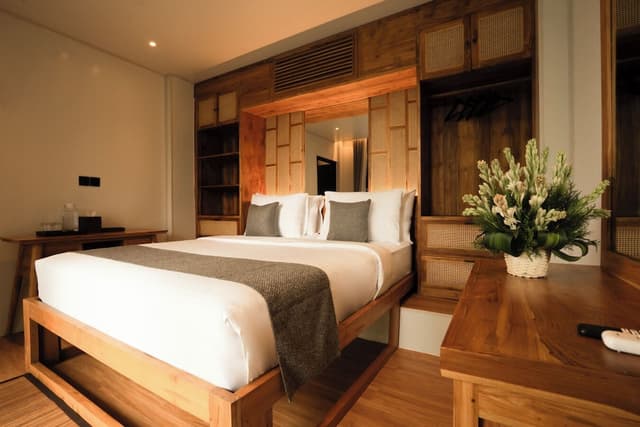 Suite, 2 Bedrooms, Private Pool