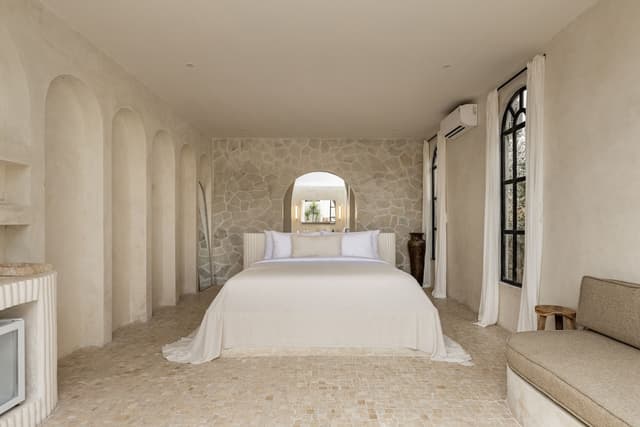 Luxury Villa, 1 King Bed