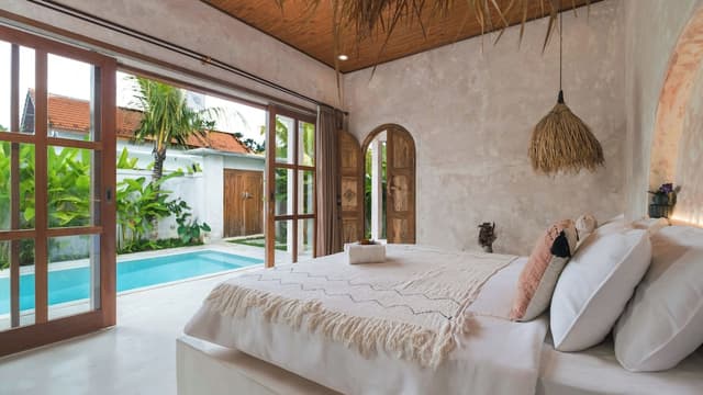Comfort Villa, 1 Bedroom, Pool View