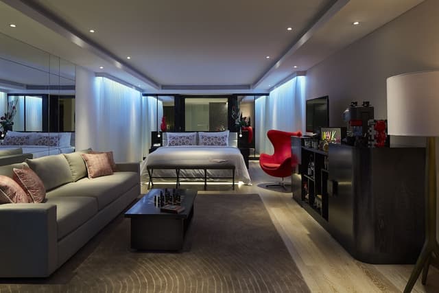 Penthouse, 2 Bedrooms, Ocean View