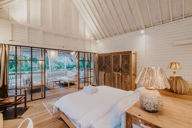 Deluxe Villa