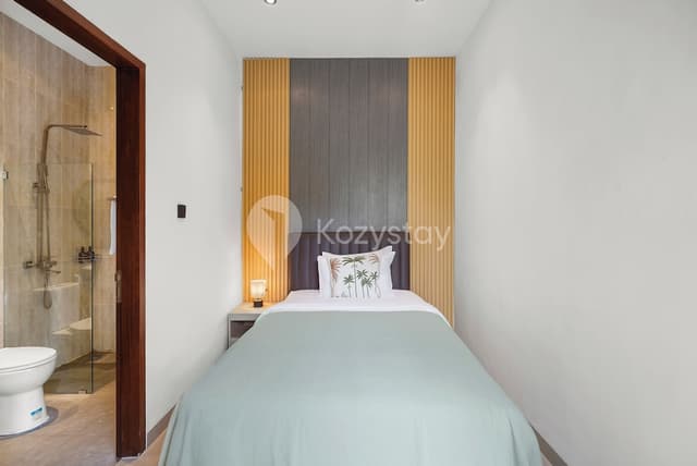 Villa, 3 Bedrooms, Garden View