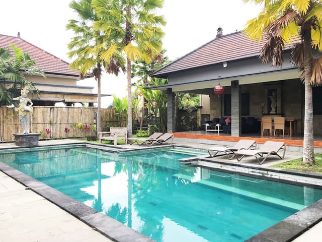 Comfort Villa