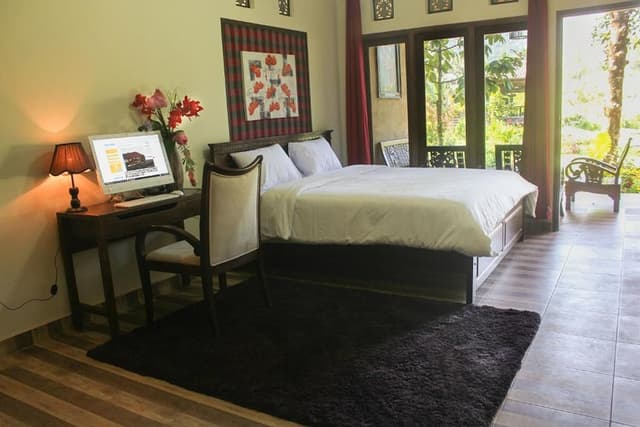 Family Triple Room, 2 Bedrooms