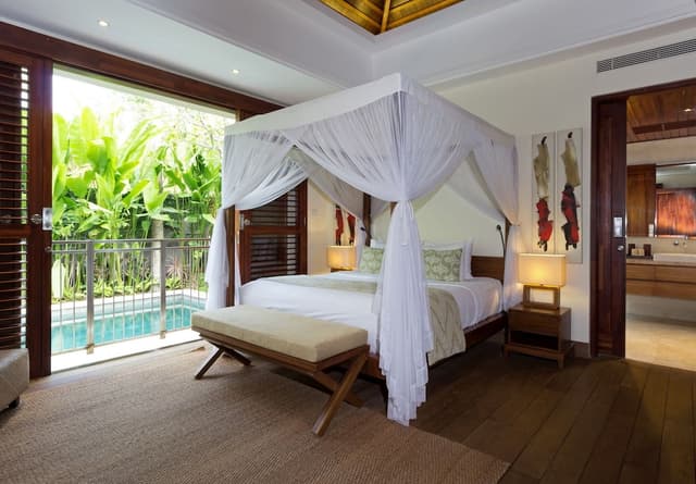 Villa 2 - Two-Bedroom Villa with Private Pool