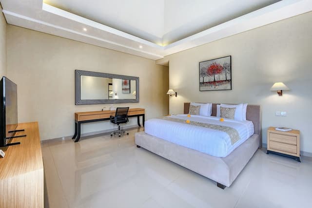 Luxury Villa, 2 Bedrooms, Private Pool, Pool View