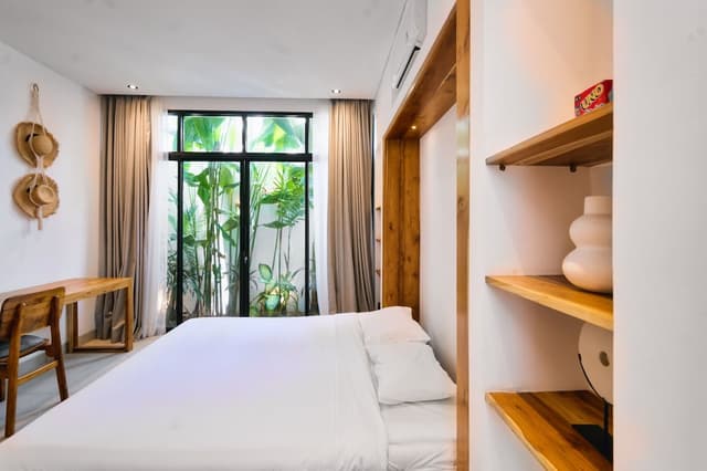 Deluxe Villa, 2 Bedrooms, Garden View