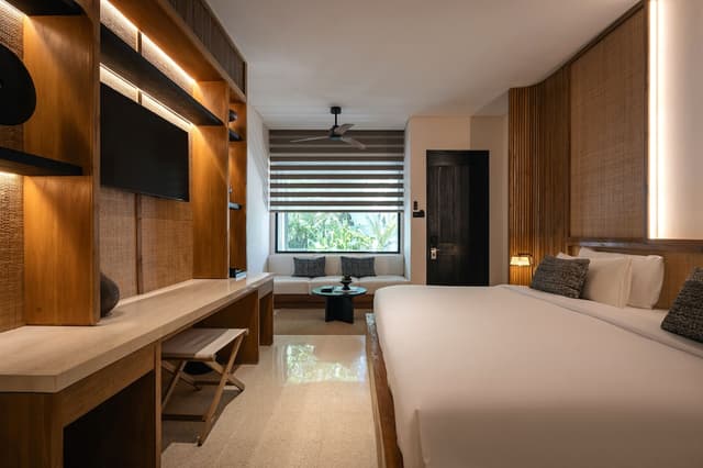 Sleep Staycation Package - Sadara Signature Room